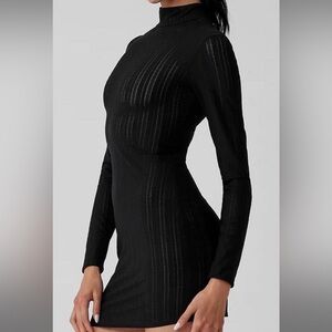 Alo Euphoria Long Sleeve Dress